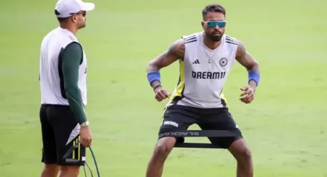 Hardik Pandya Nears Full Fitness; Likely to Rejoin India Squad for South Africa Series – Report