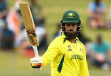 Harjas Singh Smashes 35 Sixes, Breaks 120-Year Record in U-19 Cricket Harjas Singh 35 sixes record