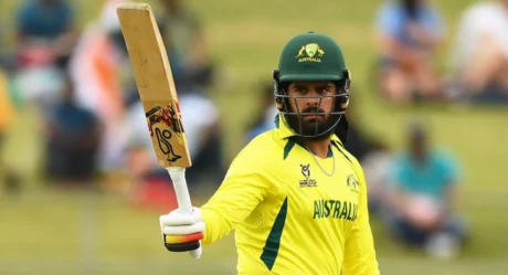 Harjas Singh Smashes 35 Sixes, Breaks 120-Year Record in U-19 Cricket