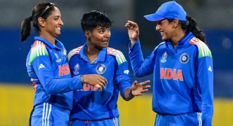 How India Can Still Qualify for ICC Women’s World Cup 2025 Semi-Finals