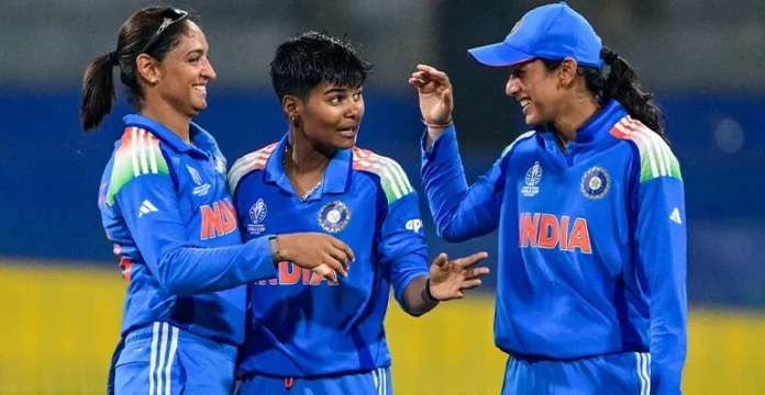 How India Can Still Qualify for ICC WWC 2025 Semi-Finals