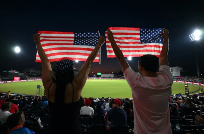 ICC Suspends USA Cricket