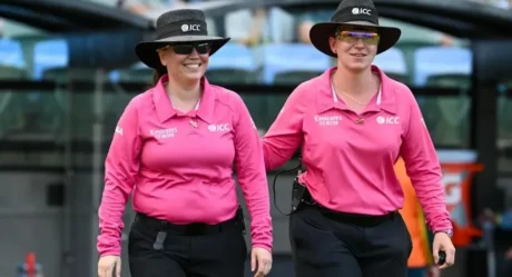 TV Umpiring Slip-Ups Come Under the Scanner at Women’s World Cup 2025