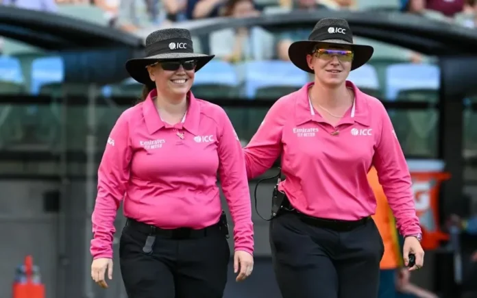 Women's World Cup 2025 TV umpiring errors