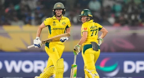 Alyssa Healy Leads Record Chase as Australia Beat India by 3 Wickets