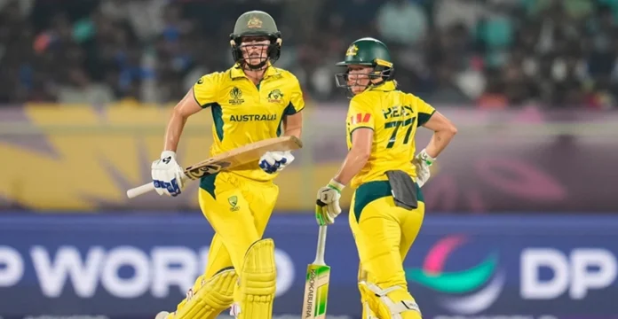 IND-W vs AUS-W 13th Match Highlights