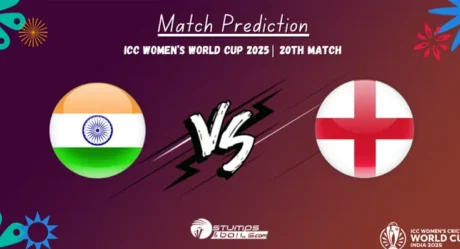 IND-W vs ENG-W, Match 20 Prediction ICC Women’s World Cup 2025 – Who Will Win Today’s Clash?
