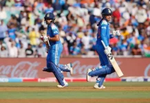 Women’s World Cup 2025: India Women vs New Zealand Women Highlights & Result – Match 24 IND-W vs NZ-W Match 24 Highlights