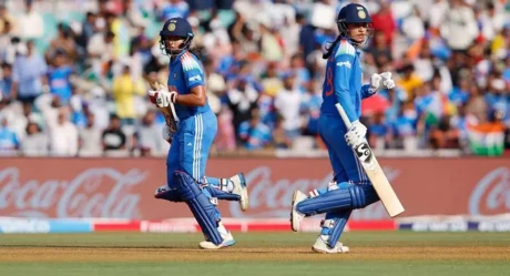 Women’s World Cup 2025: India Women vs New Zealand Women Highlights & Result – Match 24