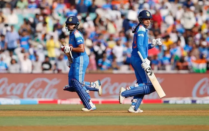 IND-W vs NZ-W Match 24 Highlights