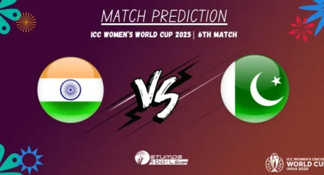 India Women vs Pakistan Women – 6th Match Prediction | ICC Women’s World Cup 2025