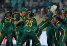South Africa Women Seal a Thrilling Victory Over India in ICC WWC 2025! IND vs SA Highlights