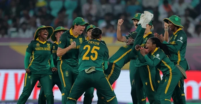 IND vs SA Highlights