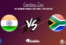 IND-W vs SA-W Dream11 Prediction ICC Women’s World Cup 2025 Match 9 Fantasy Cricket Picks IND-W vs SA-W Dream11 Prediction 9th Match