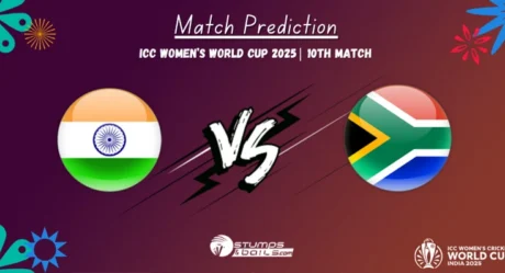 IND-W vs SA-W Match Prediction of ICC Women’s World Cup 2025 Match 10