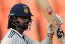 IND vs WI 1st Test Day 1 Highlights: KL Rahul’s Fifty Guides India to Strong Position KL Rahul batting for India vs West Indies 1st Test Day 1 Highlights
