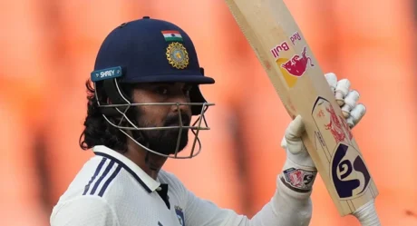 IND vs WI 1st Test Day 1 Highlights: KL Rahul’s Fifty Guides India to Strong Position