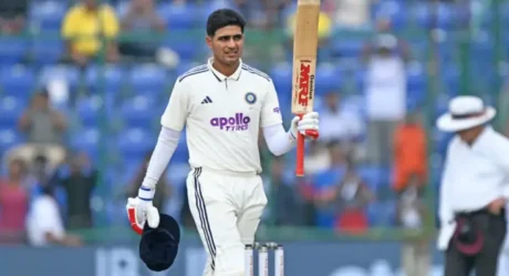 IND vs WI Day 2 Highlights: Jaiswal, Gill Shine as India Tighten Grip on Delhi Test