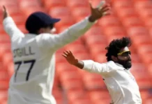 India Cruises to Victory in 1st Test vs West Indies: Ravindra Jadeja Stars as Player of the Match IND vs WI Highlights
