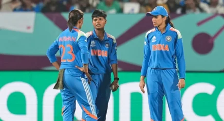 India Penalized for Slow Over-Rate in Historic Defeat to Australia Under Harmanpreet Kaur