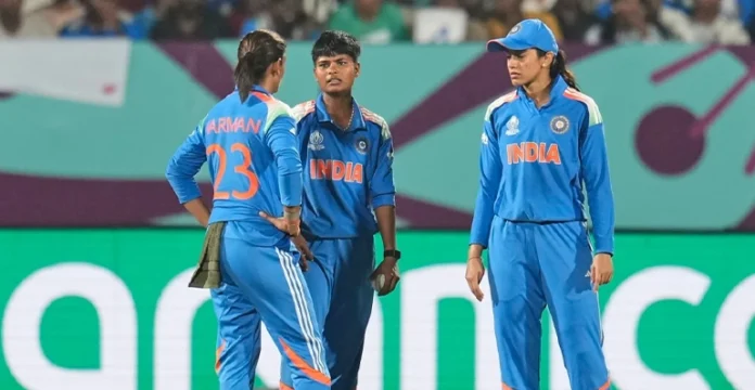 Harmanpreet Kaur Slow Over-Rate Penalty