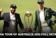 India Tour of Australia 2025: Full Fixtures, Venues, Squads & Key Details India Tour of Australia 2025 Full Details