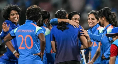 “Hamari Ladkiya Kisi Se Kam Nahi”: Cricket Fraternity Hails India Women’s Historic Win vs Australia