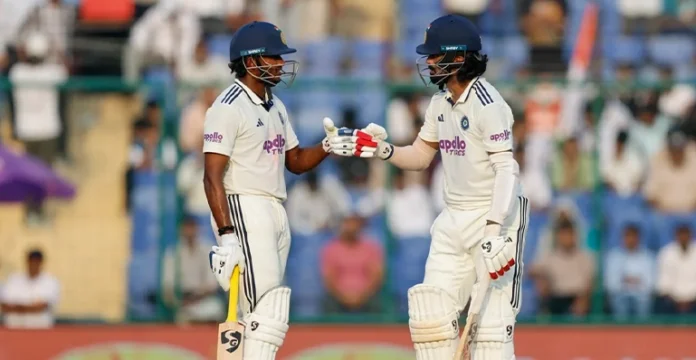 IND vs WI 2nd Test Day 4 Highlights