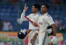 India Break 65-Year Test Record With 50+ Run Stands For First Five Wickets India 50+ run partnerships record