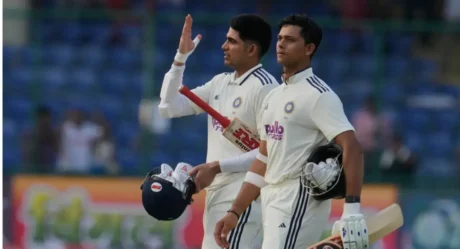 India Break 65-Year Test Record With 50+ Run Stands For First Five Wickets