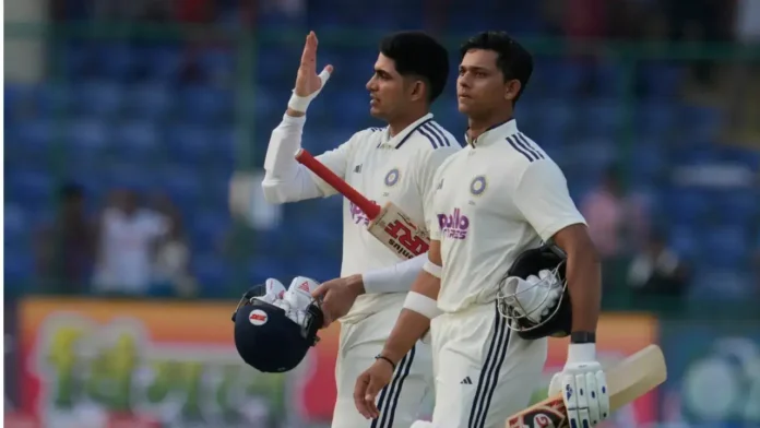 India 50+ run partnerships record