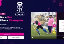 Inside Rajasthan Royals’ Global Expansion Plan: How the Franchise is Shaping Cricket Beyond India Rajasthan Royals players in action representing global expansion initiative