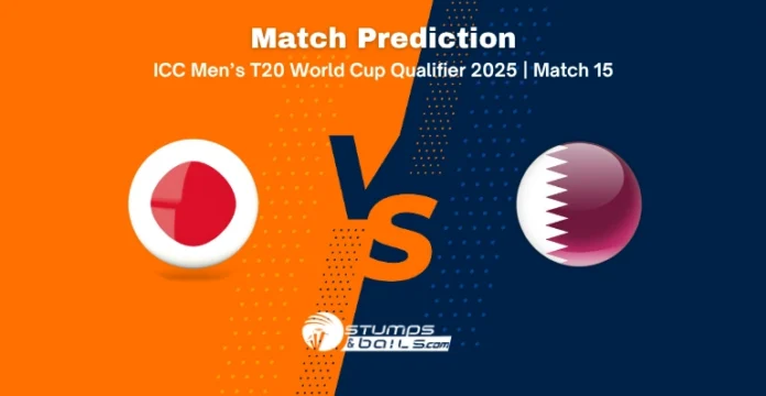 Japan vs Qatar 15th Match Prediction ICC Men’s T20 World Cup 2025