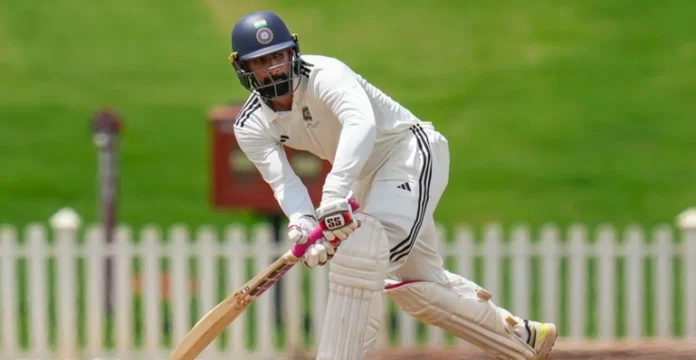 Jagadeesan replaces Pant in India Test squad