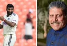 Bumrah’s Brilliance: Jasprit Bumrah Surpasses Kapil Dev’s Away Five-Wicket Haul Record Jasprit Bumrah beats Kapil Dev record