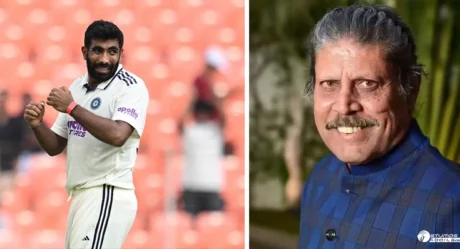 Bumrah’s Brilliance: Jasprit Bumrah Surpasses Kapil Dev’s Away Five-Wicket Haul Record