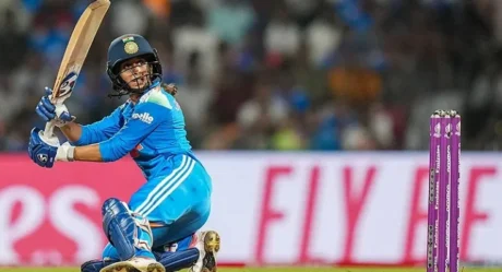 Jemimah Rodrigues Scripts History: List of Records Made in IND vs AUS World Cup Semifinal