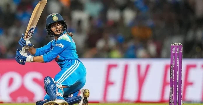 Jemimah Rodrigues Scripts History in IND vs AUS WC Semifinal