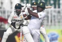 Kagiso Rabada Creates History: Highest Test Score by a South African No.11 Kagiso Rabada highest Test score No.11