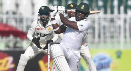 Kagiso Rabada Creates History: Highest Test Score by a South African No.11