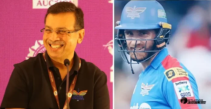 Kane Williamson joins Lucknow Super Giants as IPL 2026 strategic advisor