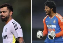 Kohli’s successor: Why Tilak Varma can be IND’s solution for no. 3 spot after Virat’s retirement Can Tilak Varma fill Virat Kohli No. 3 spot