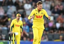 Labuschagne Dropped from Australia ODI Team as Starc Returns for India Series Labuschagne Dropped from Australia ODI Team
