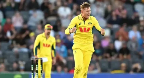 Labuschagne Dropped from Australia ODI Team as Starc Returns for India Series