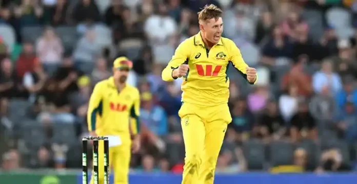 Labuschagne Dropped from Australia ODI Team