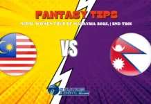 Malaysia Women vs Nepal Women Fantasy Cricket Picks for 2nd T20I, Nepal Women tour of Malaysia 2025 MAL-W vs NEP-W 2nd T20I fantasy cricket tips 2025