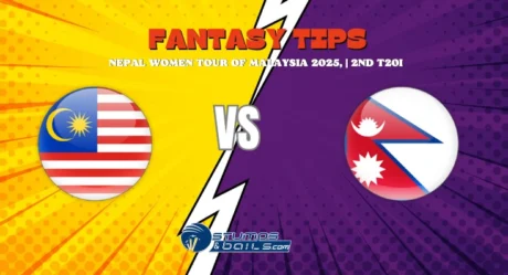 Malaysia Women vs Nepal Women Fantasy Cricket Picks for 2nd T20I, Nepal Women tour of Malaysia 2025