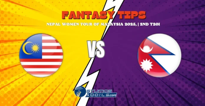 MAL-W vs NEP-W 2nd T20I fantasy cricket tips 2025