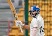 Maharashtra Announces Squad for Ranji Trophy 2025-26, Ankeet Bawane Named Skipper Maharashtra Ranji Trophy 2025-26 squad with Ankeet Bawane as captain