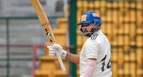 Maharashtra Announces Squad for Ranji Trophy 2025-26, Ankeet Bawane Named Skipper